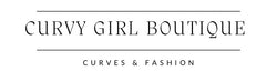 Curvy Girl Boutique logo